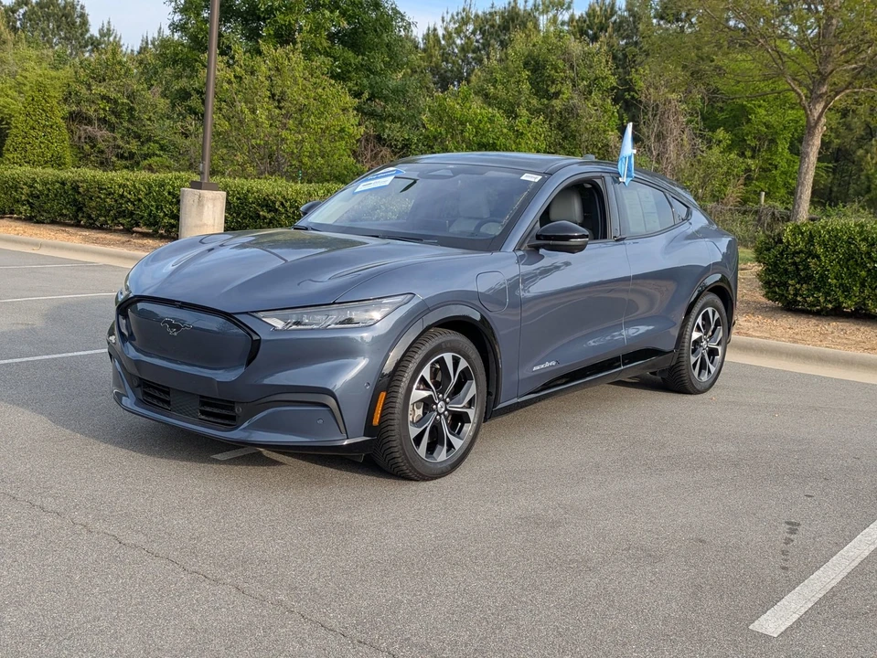 2021 Ford Mustang Mach-E - Image 8 of 21