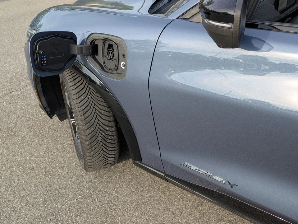 2021 Ford Mustang Mach-E - Image 12 of 21