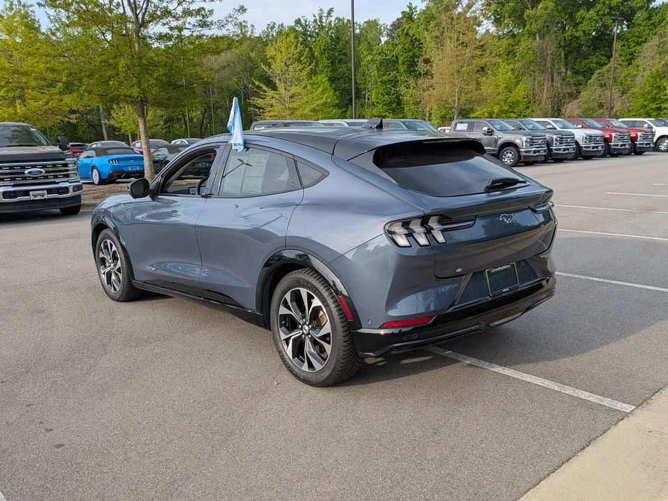 2021 Ford Mustang Mach-E - Image 6 of 21