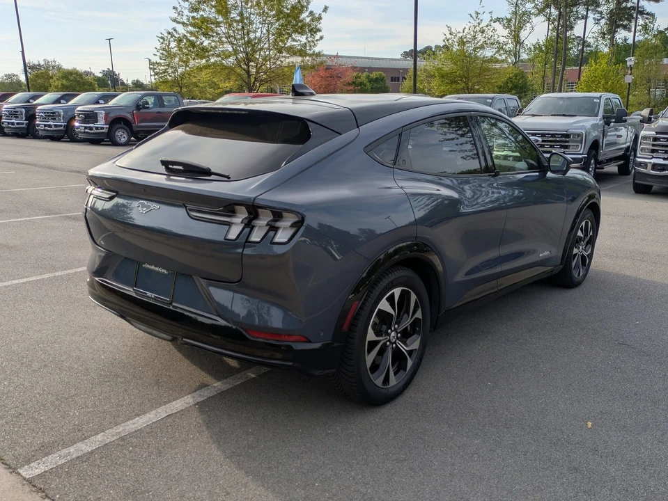 2021 Ford Mustang Mach-E - Image 4 of 21