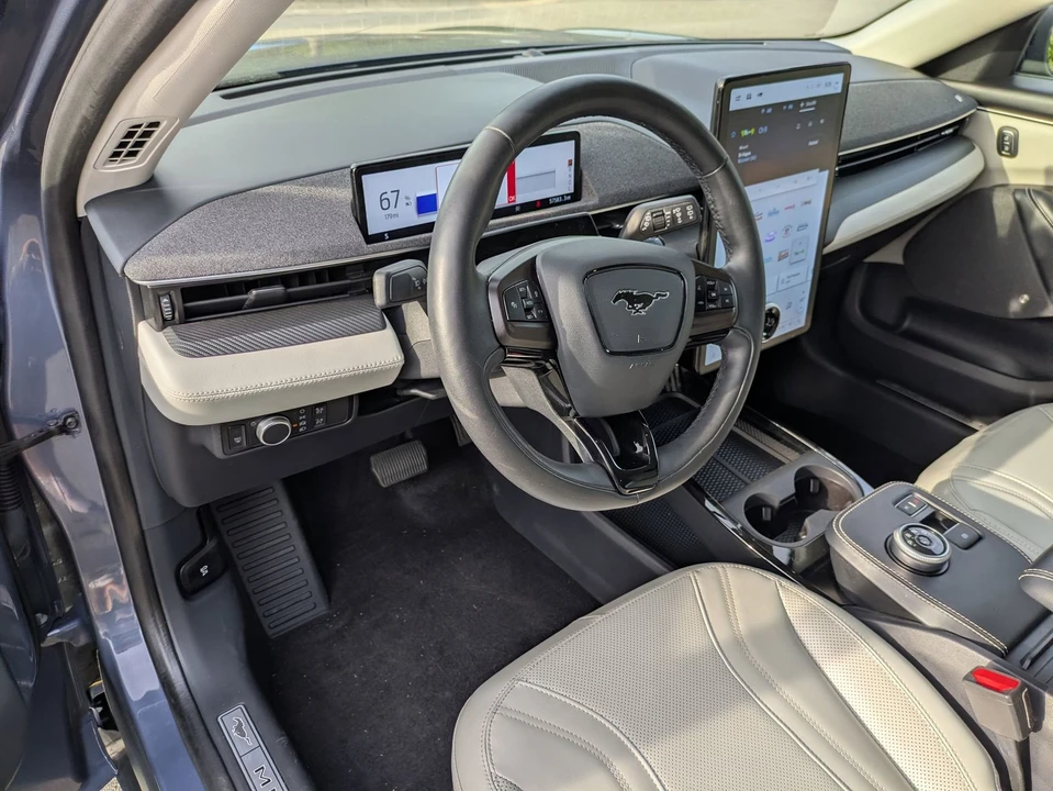 2021 Ford Mustang Mach-E - Image 15 of 21