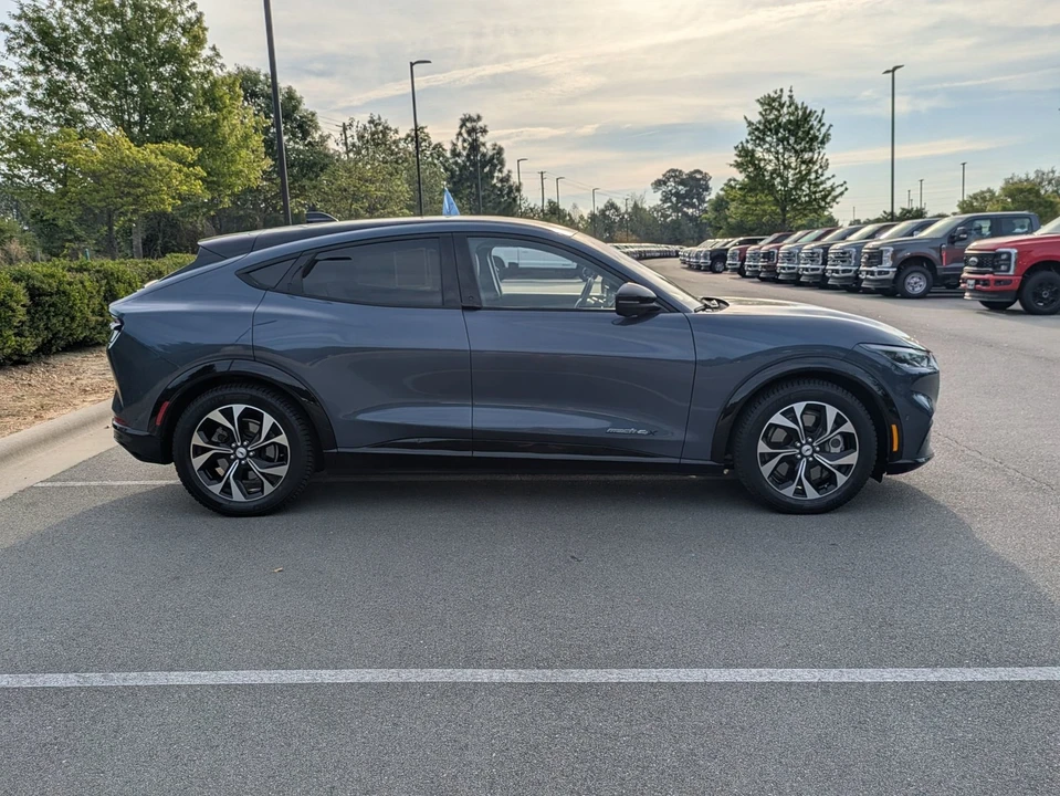 2021 Ford Mustang Mach-E - Image 3 of 21