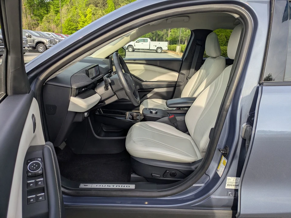 2021 Ford Mustang Mach-E - Image 13 of 21
