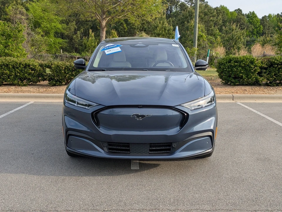 2021 Ford Mustang Mach-E - Image 9 of 21