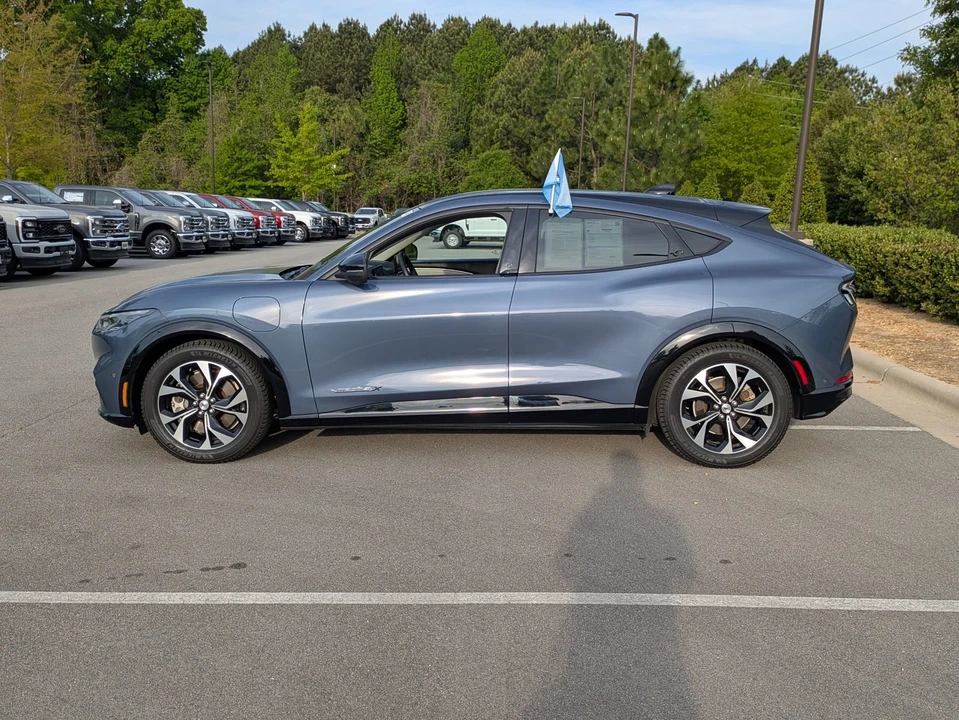 2021 Ford Mustang Mach-E - Image 7 of 21
