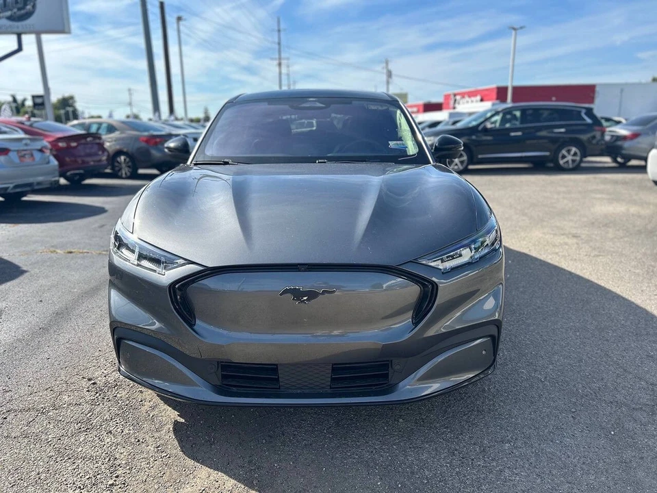 2021 Ford Mustang Mach-E - Image 2 of 12