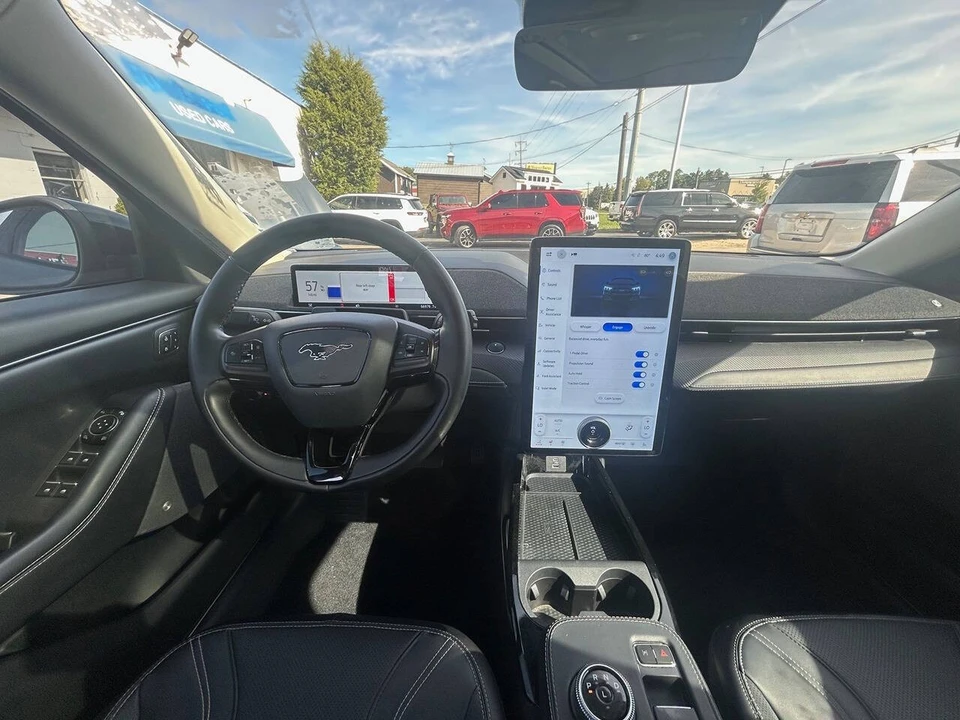 2021 Ford Mustang Mach-E - Image 12 of 12