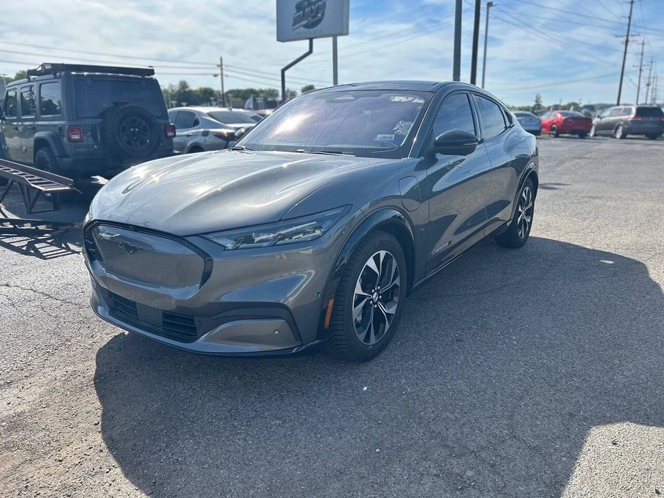 2021 Ford Mustang Mach-E - Image 5 of 12
