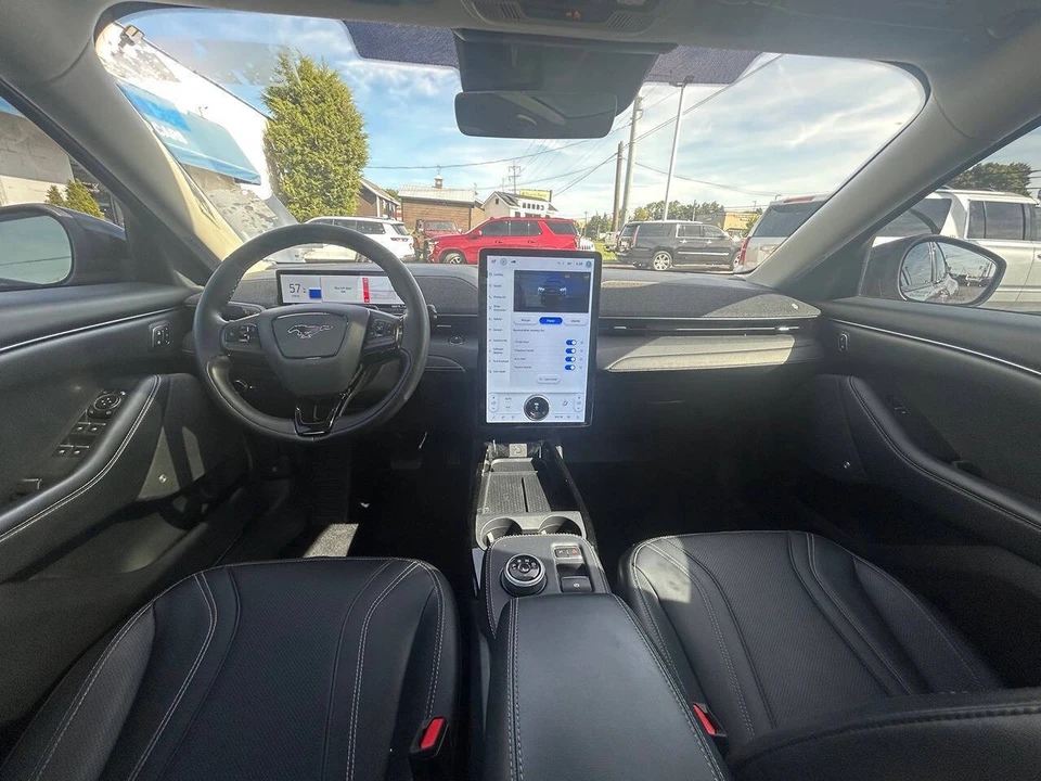 2021 Ford Mustang Mach-E - Image 11 of 12
