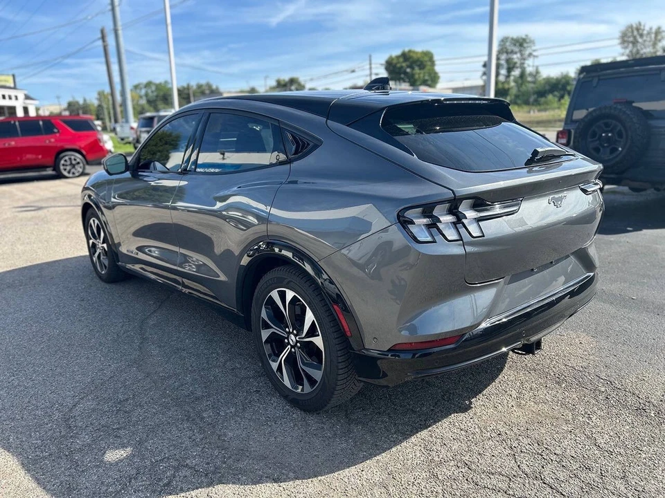 2021 Ford Mustang Mach-E - Image 8 of 12