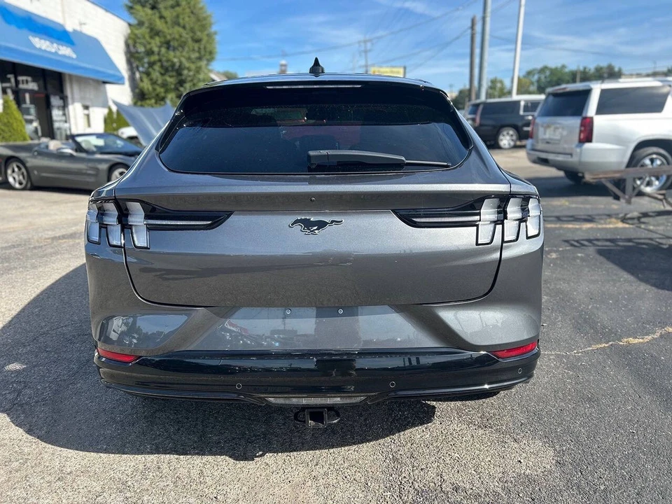 2021 Ford Mustang Mach-E - Image 9 of 12