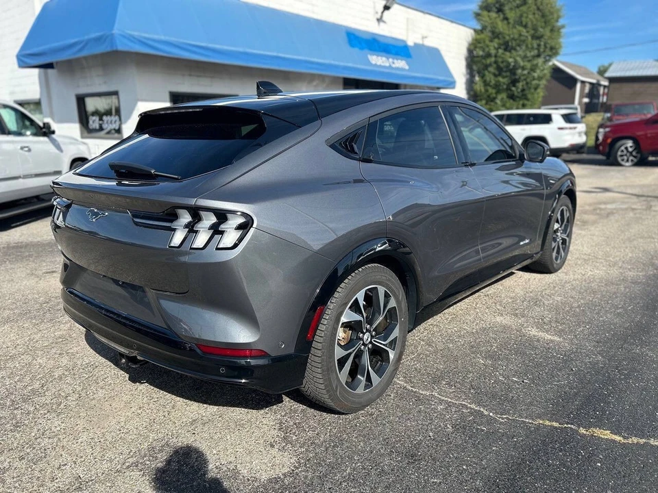 2021 Ford Mustang Mach-E - Image 6 of 12