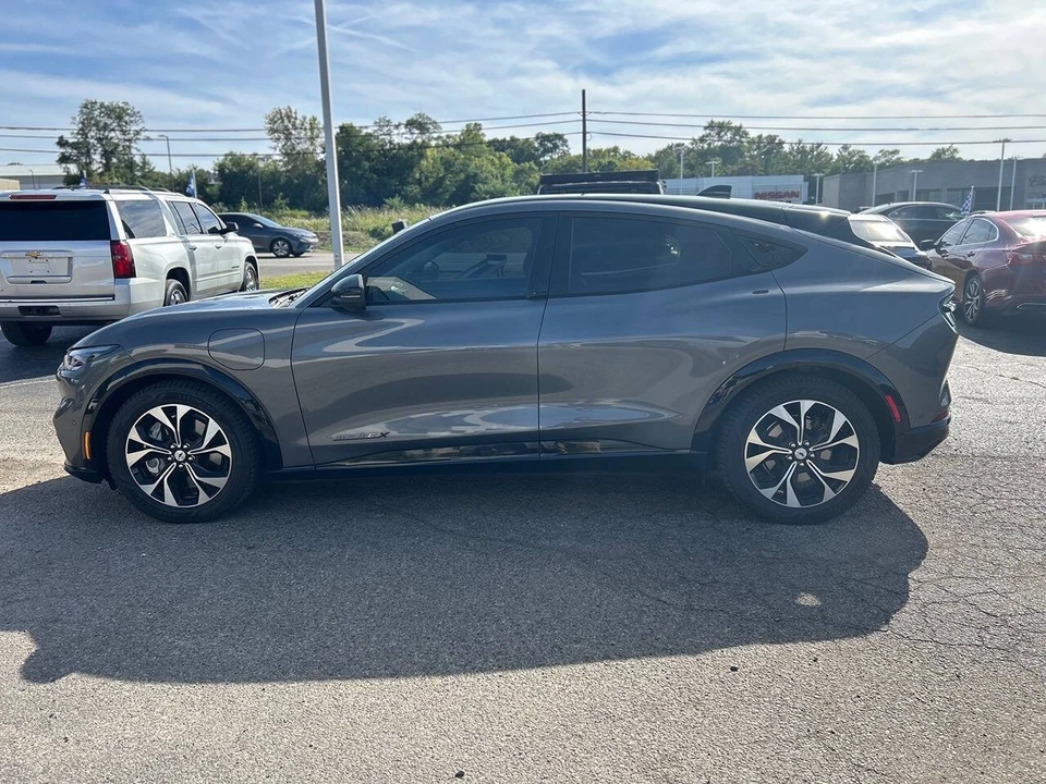 2021 Ford Mustang Mach-E - Image 7 of 12