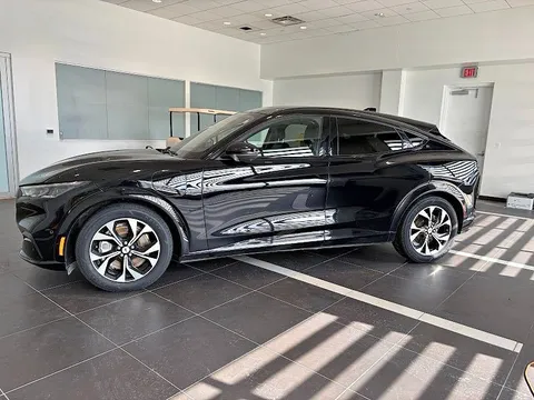 2021 Ford Mustang Mach-E Premium