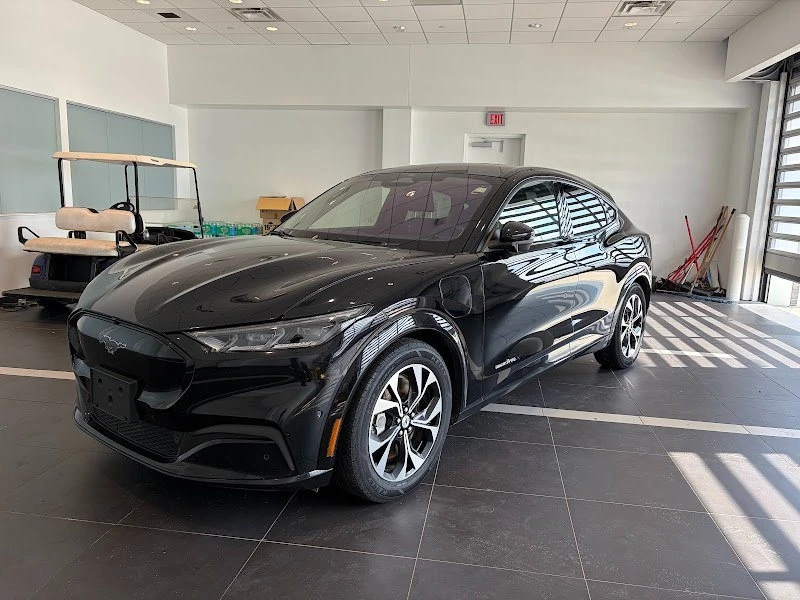 2021 Ford Mustang Mach-E - Image 2 of 20