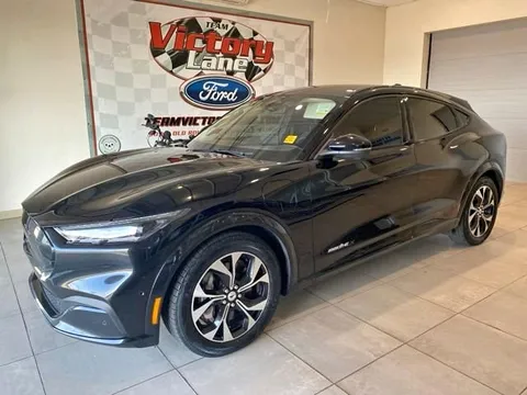 2021 Ford Mustang Mach-E Premium
