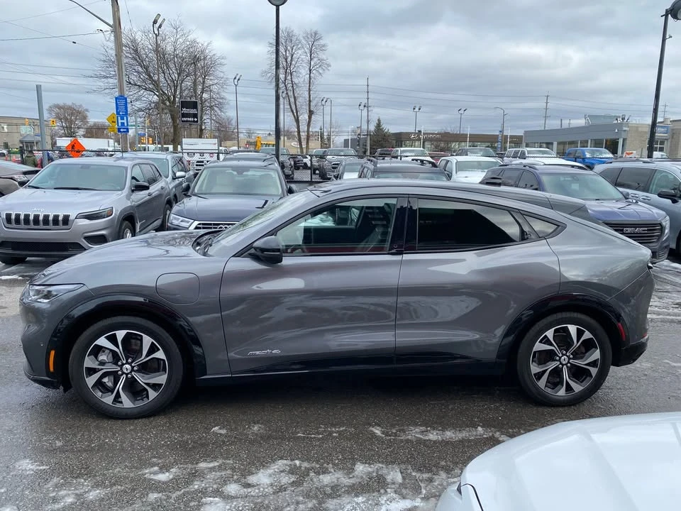 2021 Ford Mustang Mach-E - Image 3 of 20