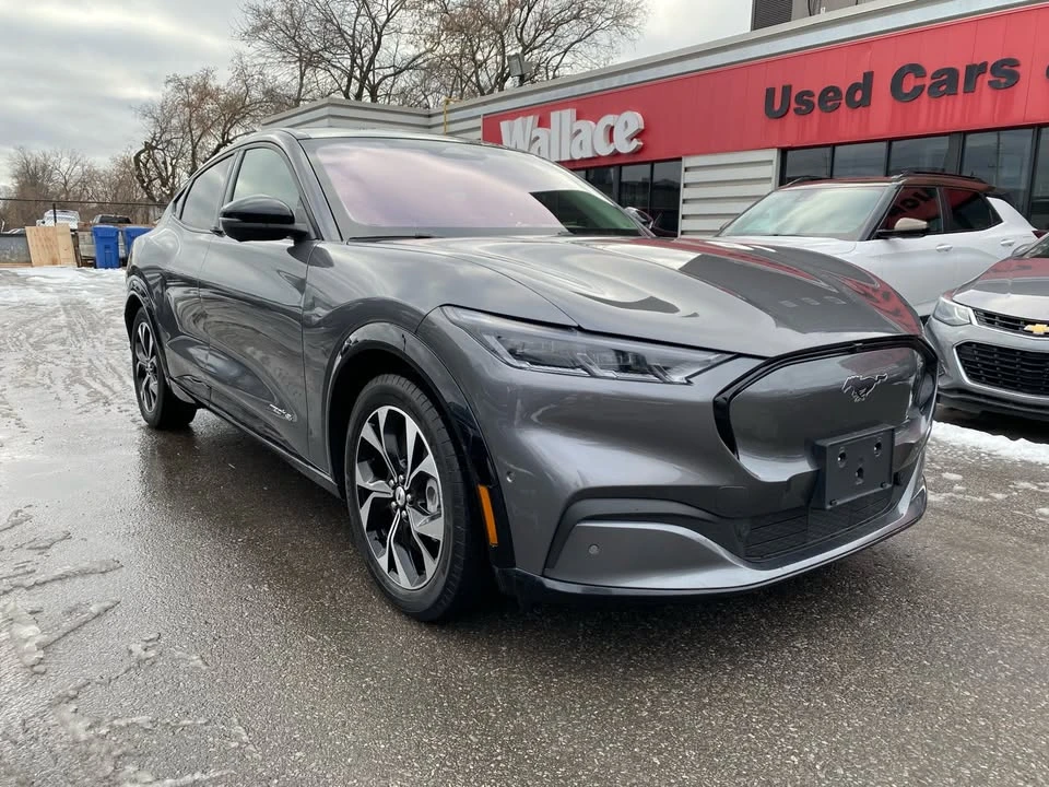 2021 Ford Mustang Mach-E - Image 2 of 20