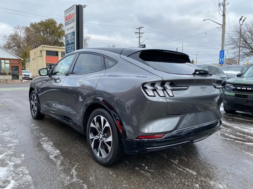 2021 Ford Mustang Mach-E - Image 4 of 20