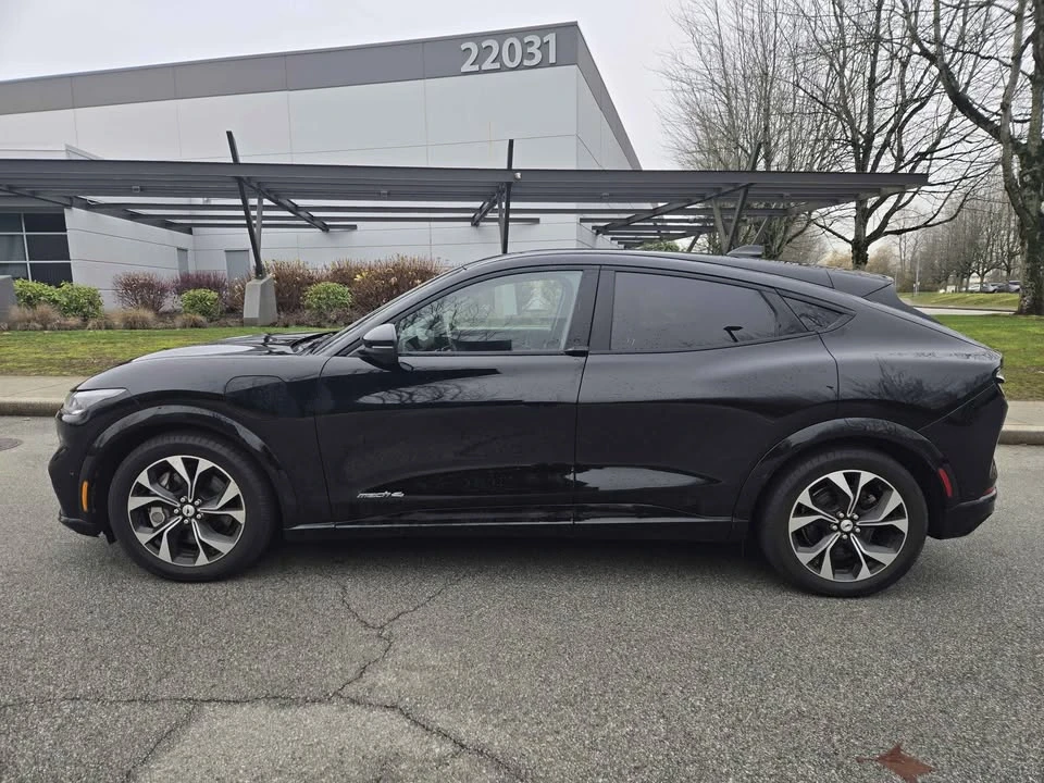 2021 Ford Mustang Mach-E - Image 2 of 18