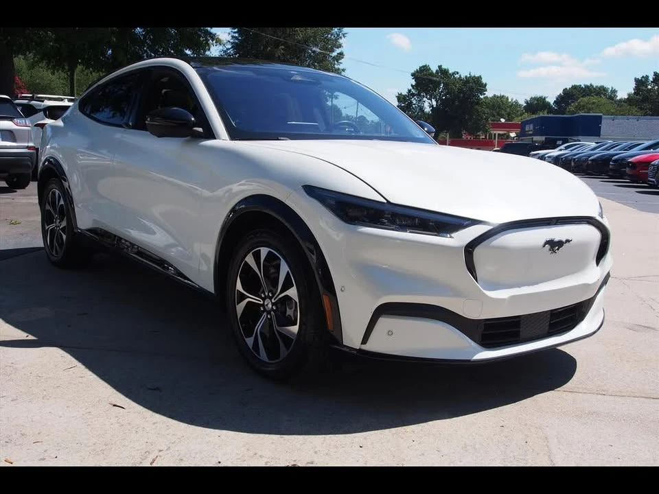 2021 Ford Mustang Mach-E - Image 7 of 20