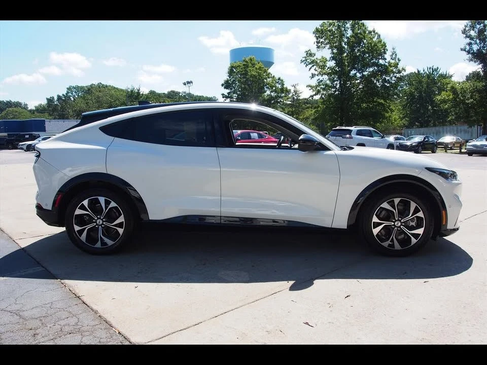 2021 Ford Mustang Mach-E - Image 6 of 20