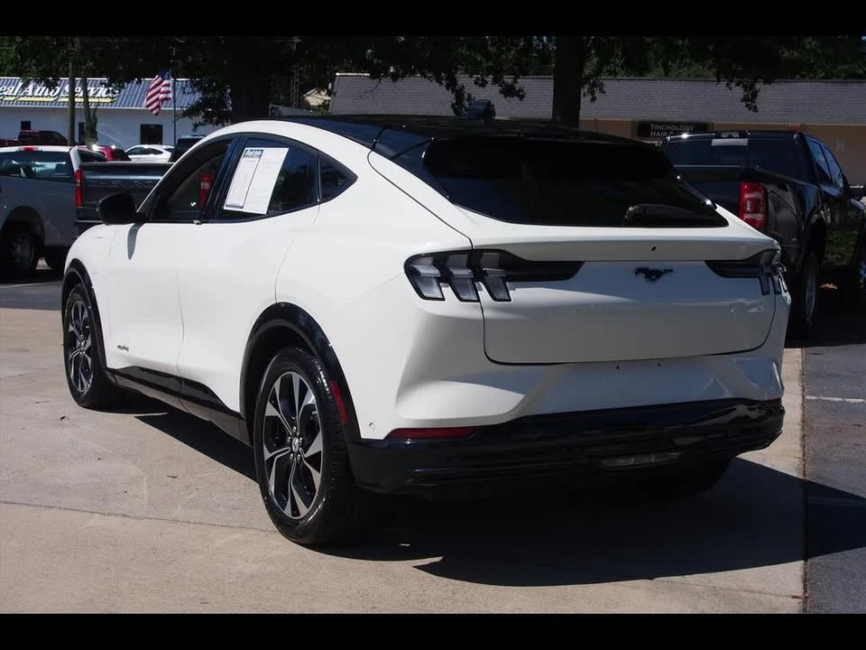 2021 Ford Mustang Mach-E - Image 3 of 20