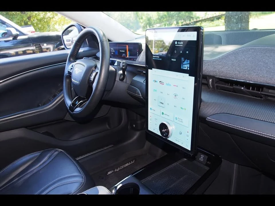 2021 Ford Mustang Mach-E - Image 9 of 20