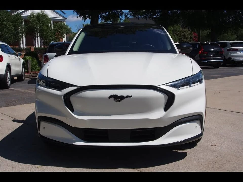 2021 Ford Mustang Mach-E - Image 8 of 20