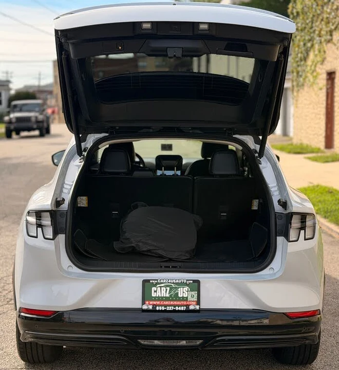 2021 Ford Mustang Mach-E - Image 6 of 20