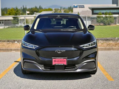 2021 Ford Mustang Mach-E Premium AWD Extended Range
