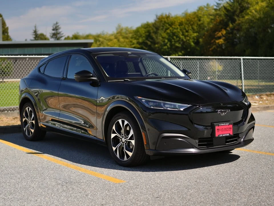2021 Ford Mustang Mach-E - Image 2 of 20