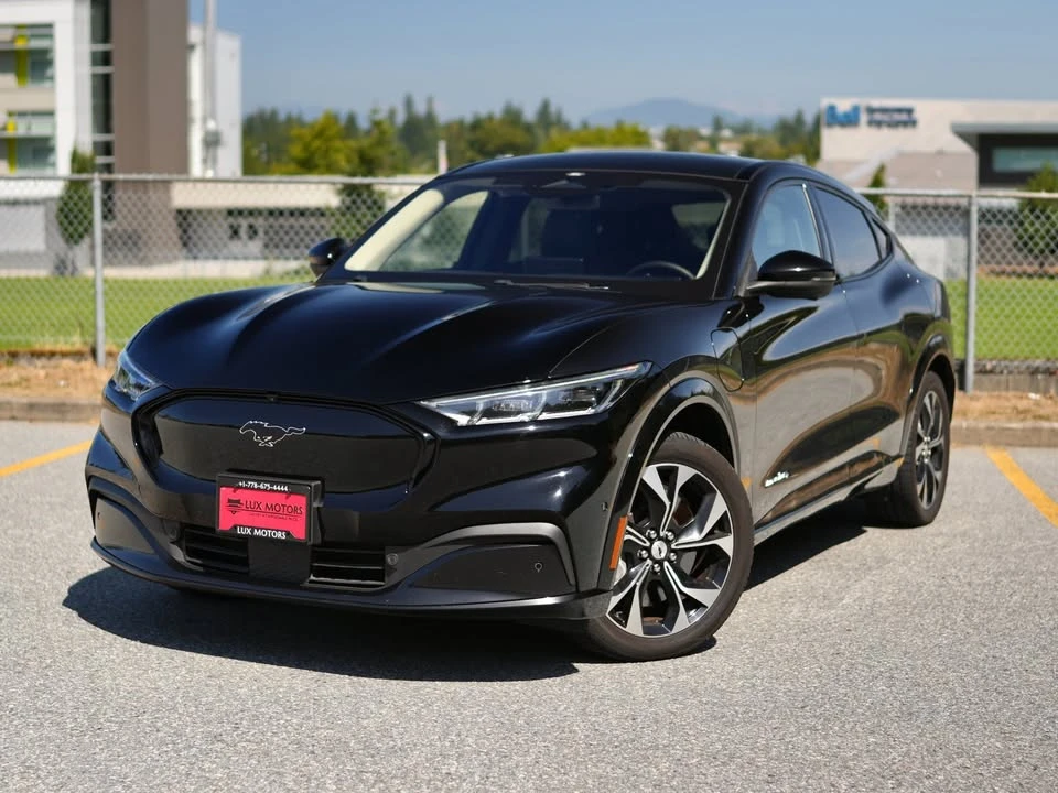 2021 Ford Mustang Mach-E - Image 3 of 20