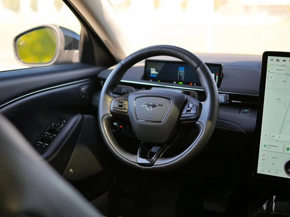 2021 Ford Mustang Mach-E - Image 14 of 20