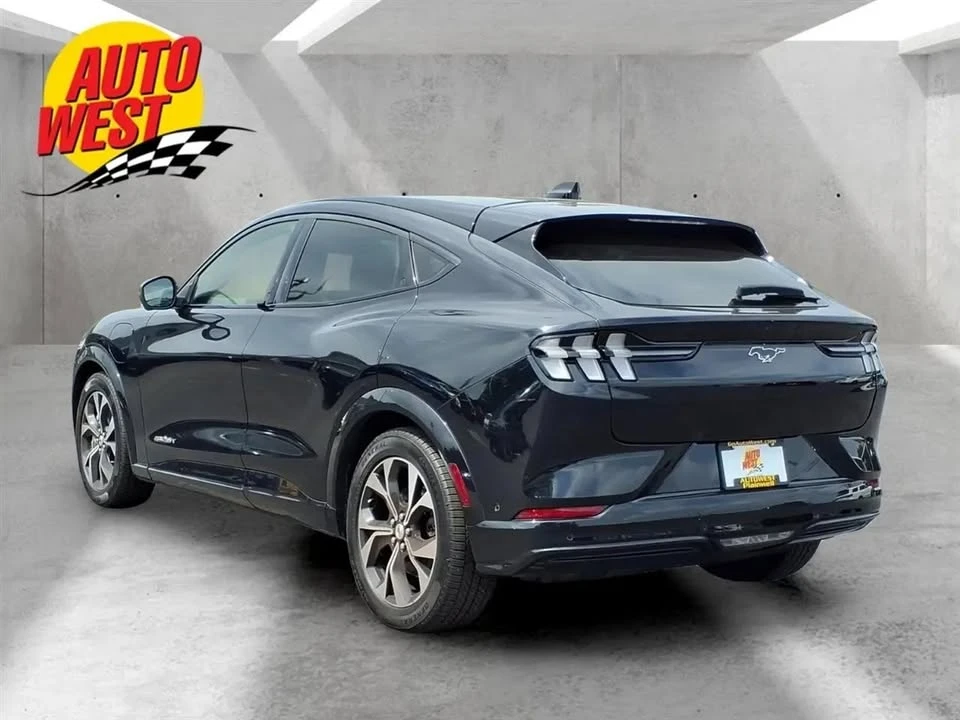 2021 Ford Mustang Mach-E - Image 4 of 10