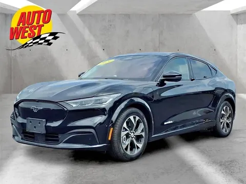 2021 Ford Mustang Mach-E Premium AWD