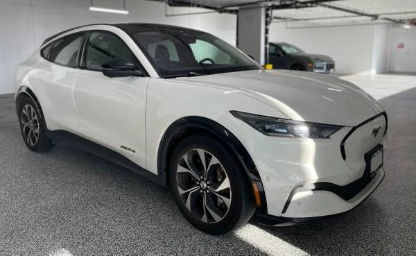 2021 Ford Mustang Mach-E - Image 3 of 10