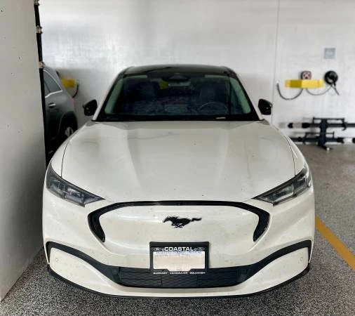 2021 Ford Mustang Mach-E - Image 2 of 10