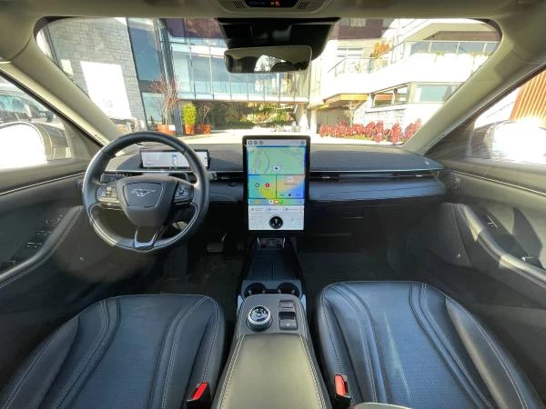 2021 Ford Mustang Mach-E - Image 7 of 10