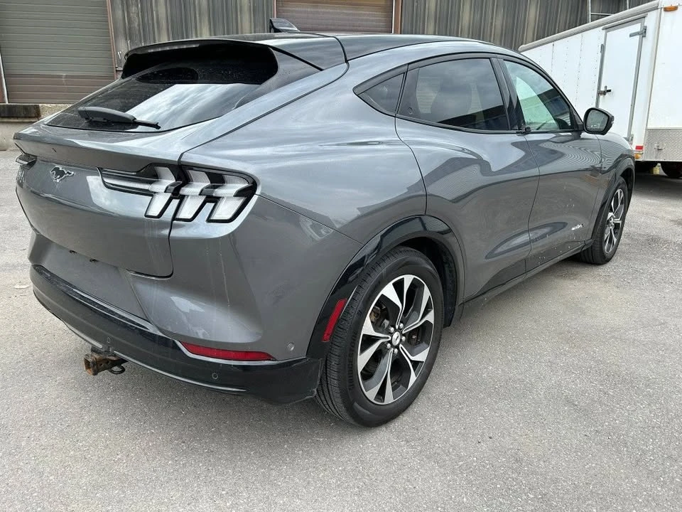 2021 Ford Mustang Mach-E - Image 5 of 16