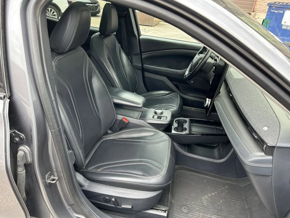 2021 Ford Mustang Mach-E - Image 9 of 16