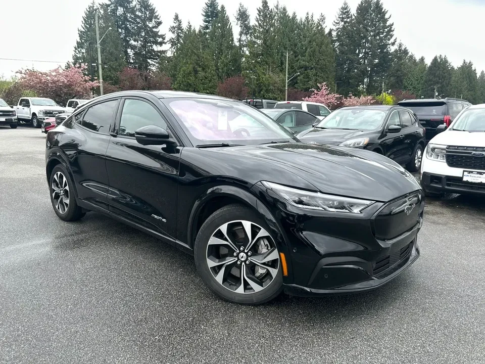 2021 Ford Mustang Mach-E - Image 3 of 4