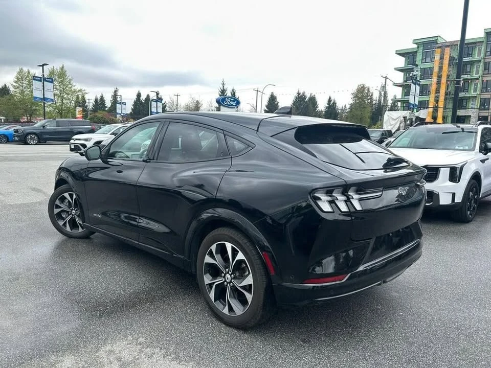 2021 Ford Mustang Mach-E - Image 2 of 4