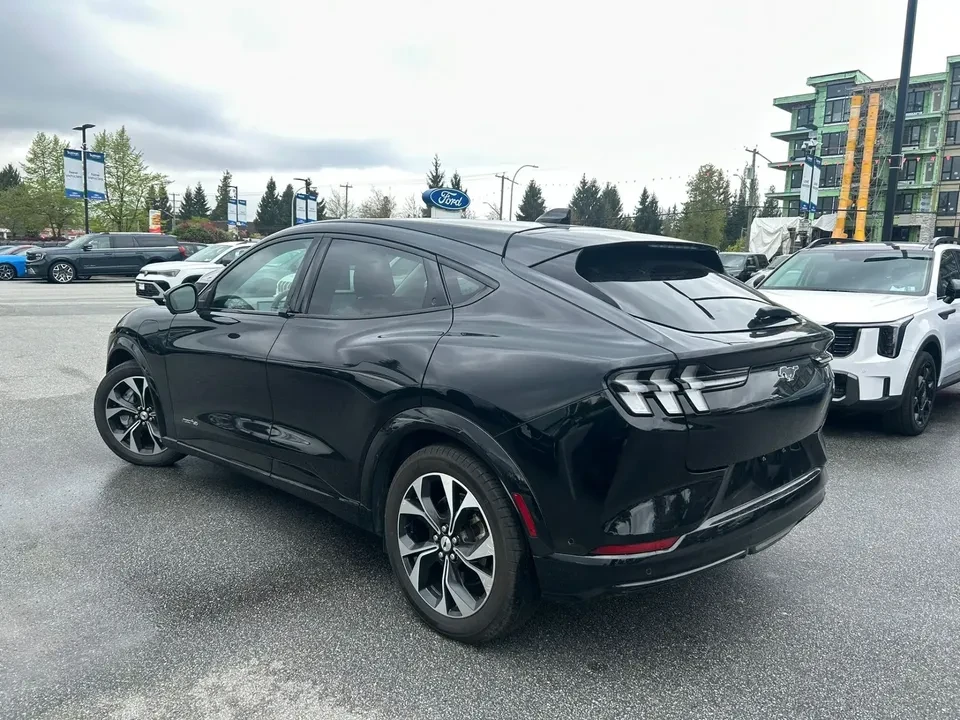 2021 Ford Mustang Mach-E - Image 4 of 4