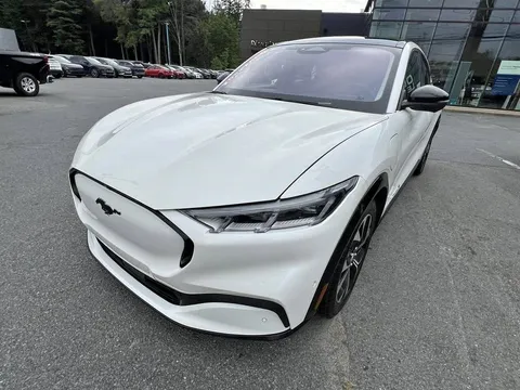 2021 Ford Mustang Mach-E Premium AWD