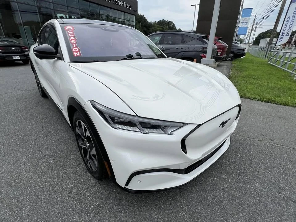 2021 Ford Mustang Mach-E - Image 5 of 20