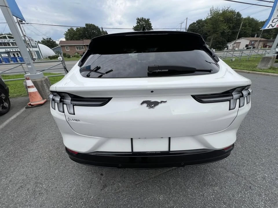 2021 Ford Mustang Mach-E - Image 10 of 20