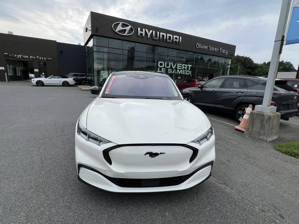 2021 Ford Mustang Mach-E - Image 2 of 20