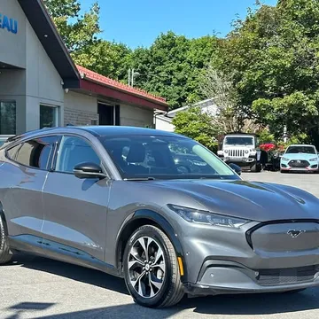 2021 Ford Mustang Mach-E Premium AWD