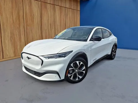 2021 Ford Mustang Mach-E Premium AWD